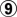 white 9 :w9: